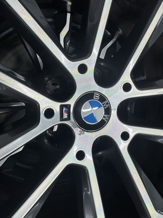 Jante Bmw X3 X4 R20 G01 G02 Originale M699 Pirelli de vara
