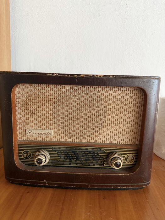 Vand Radio vechi Romanta