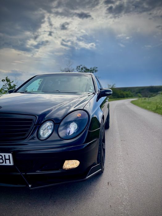 Мерцедес e240 2.6 v6