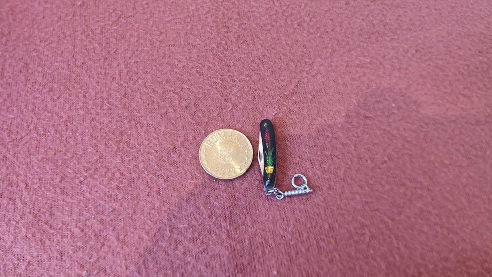 Briceag vintage miniatural