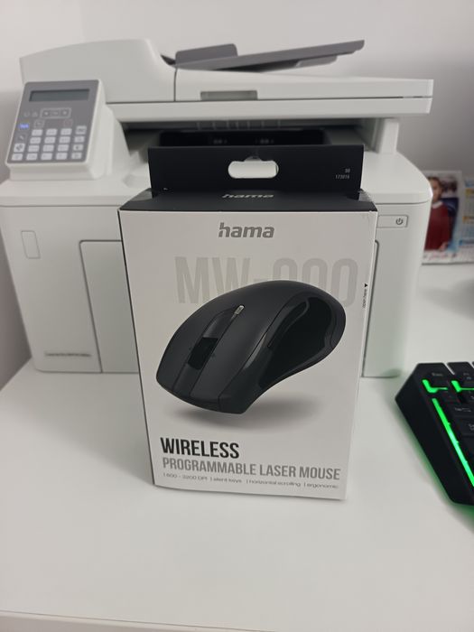 Mouse wireless Nou
