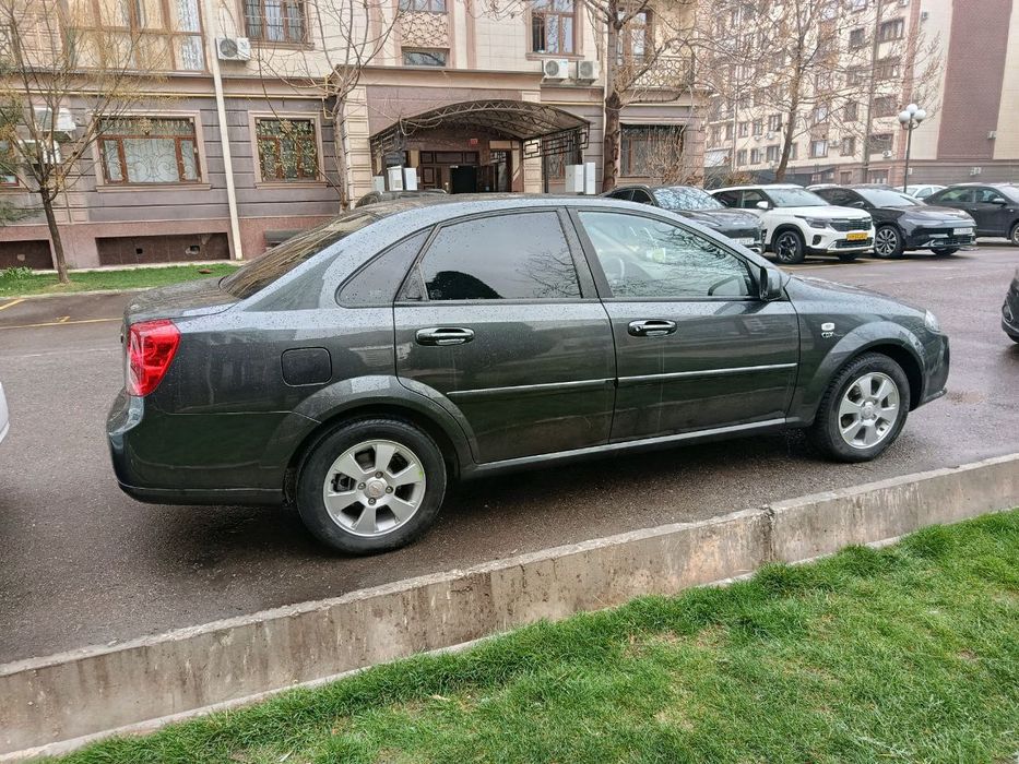 Gentra /Жентра 3 позиция