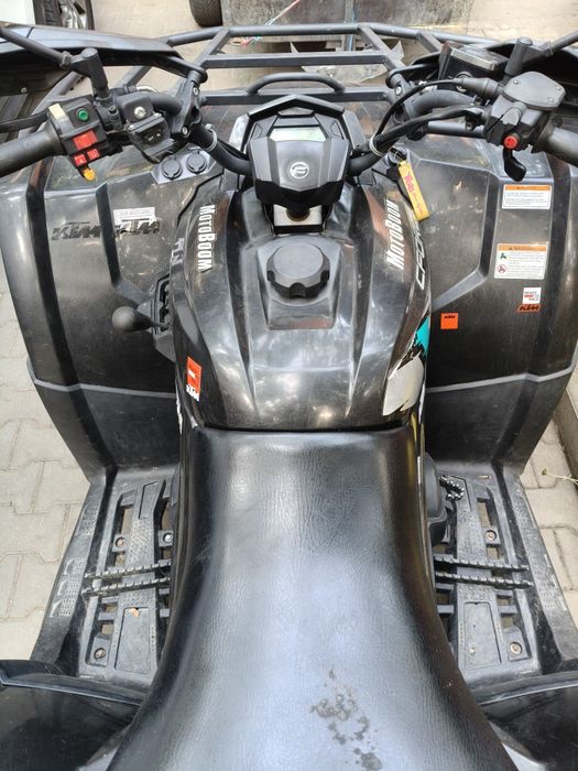 Vând ATV CF moto