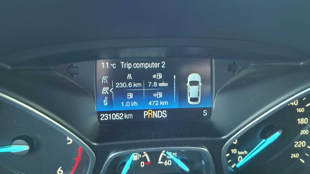 Ford Kuga 2.0 TDCi 150 PS 4x4