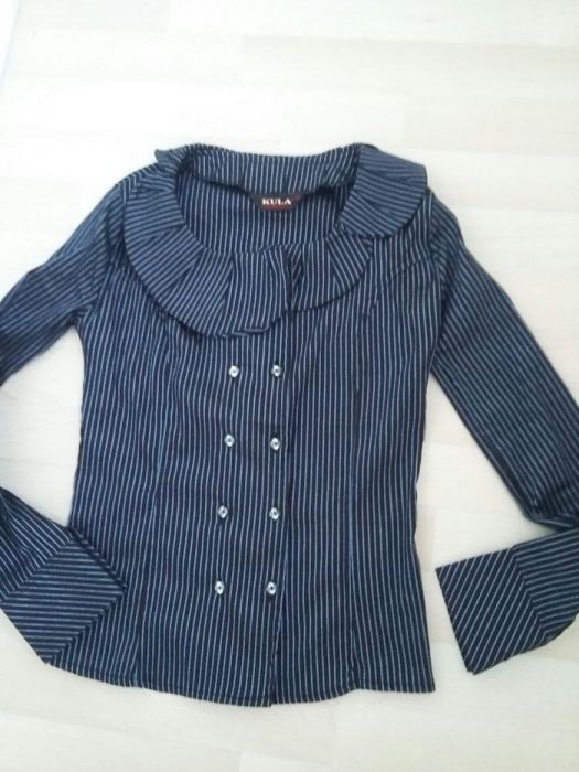 Bluzita eleganta Kula