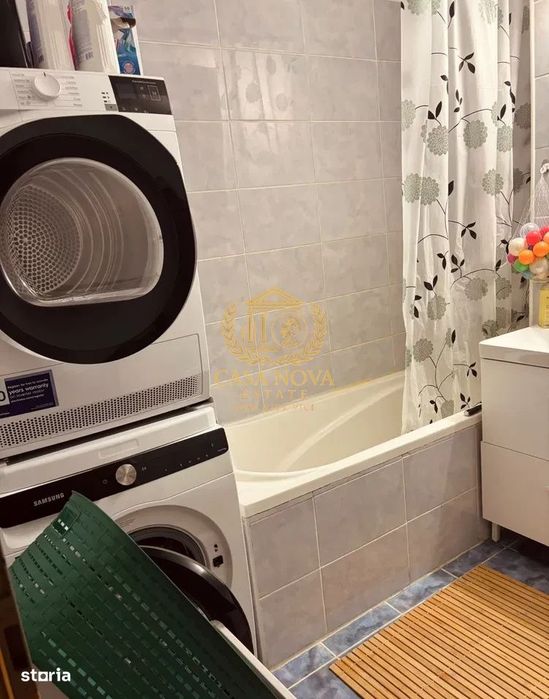 Apartament 2 camere 63mp, zona Calea Turzii, finisaje moderne — fotografia 3