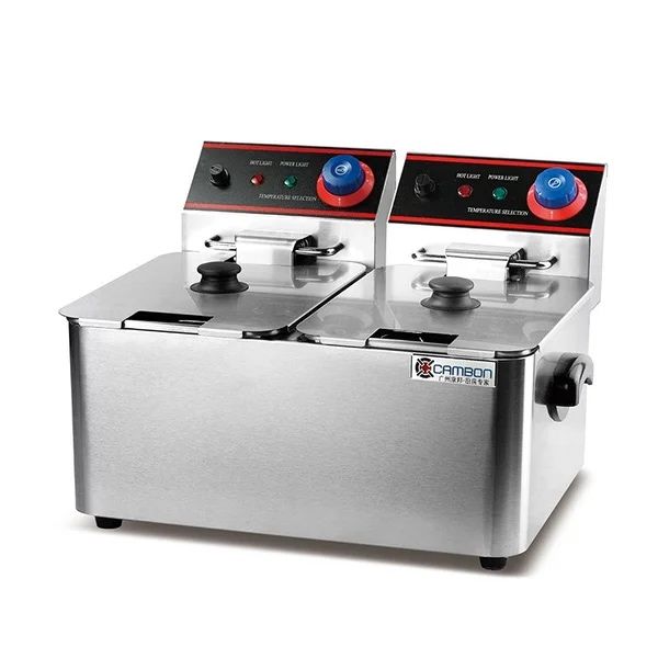 Фритюрницы новые