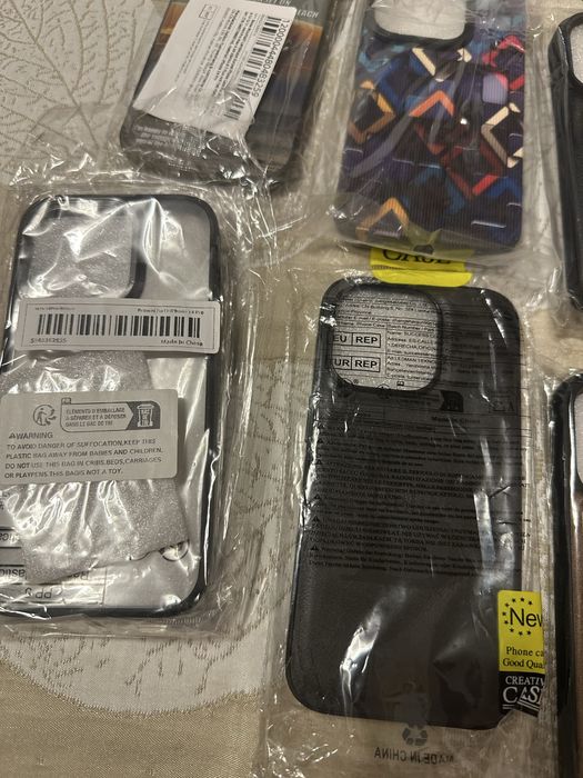 Кейсове за айфон 14/15 pro