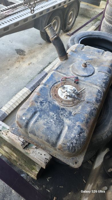 Бак инжектор  для газель