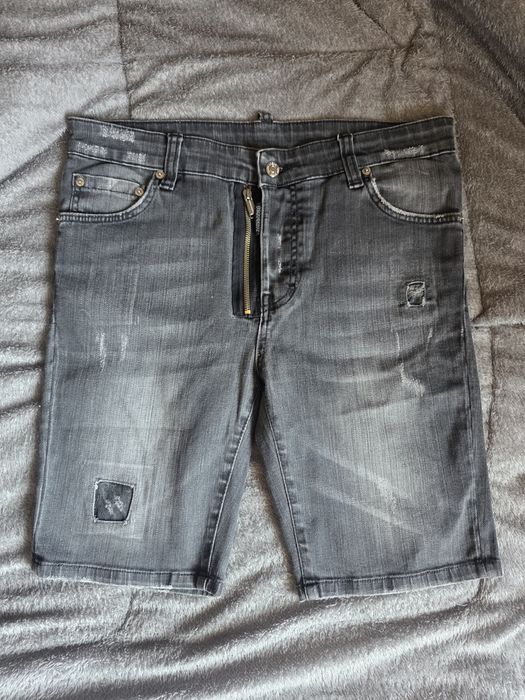 Мъжки къси дънки Dsquared2