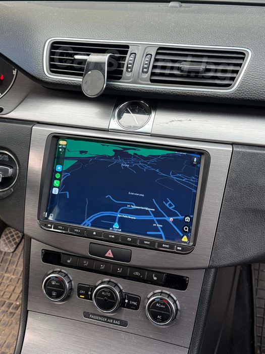 9" Мултимедия VW Seat Skoda Golf Touran Passat Octavia Fabia Android