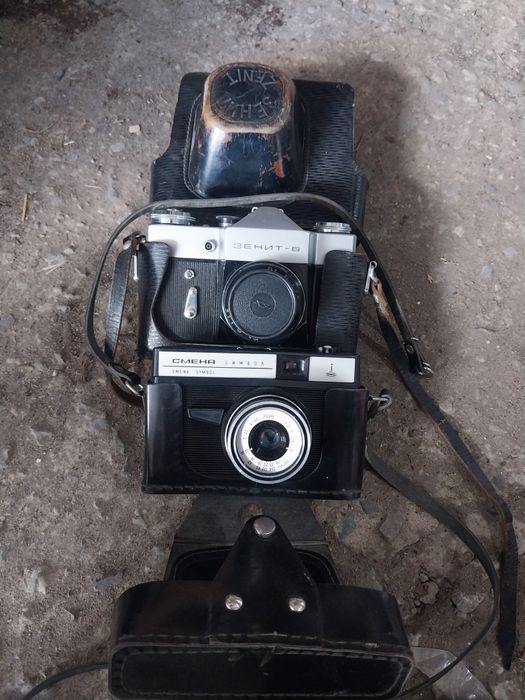 Продам фотоаппарат