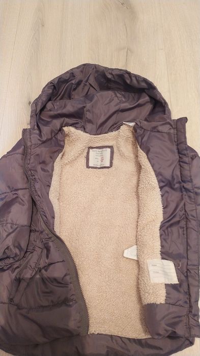 Куртки Zara .Парка