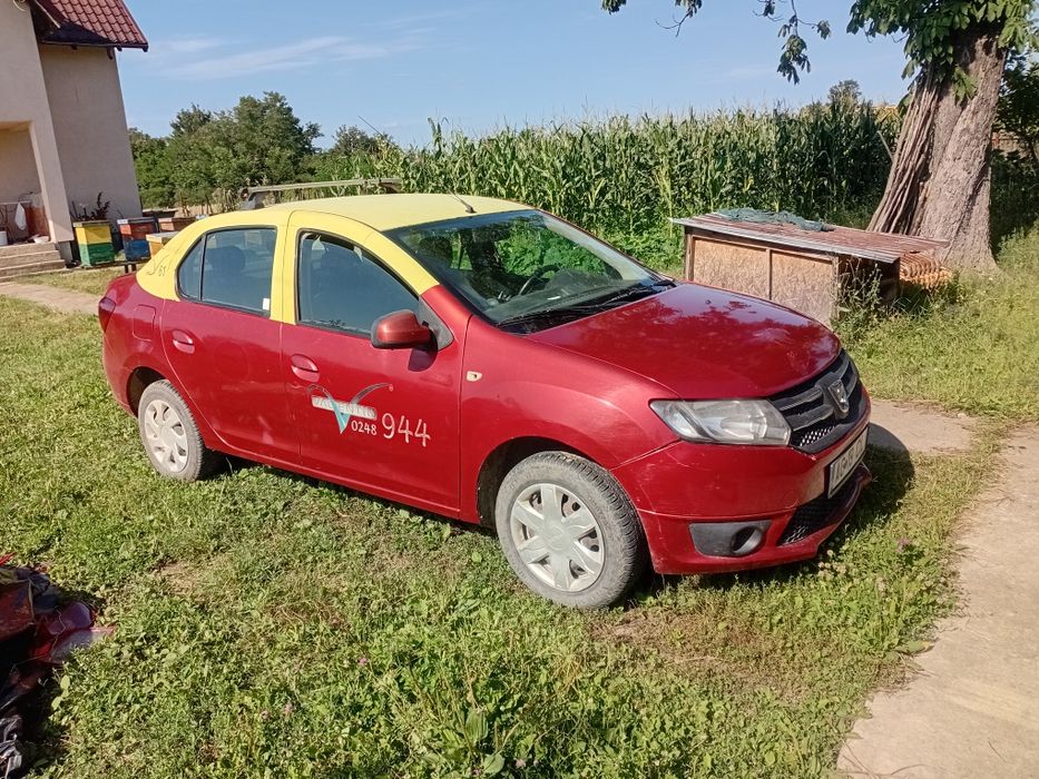 DACIA Logan 2013 — imagine 3