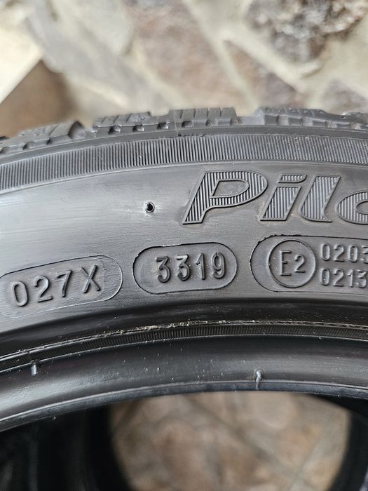 Anvelope Michelin 245/45 R18 Iarna M+S
