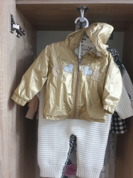 Детская одежда за полцены