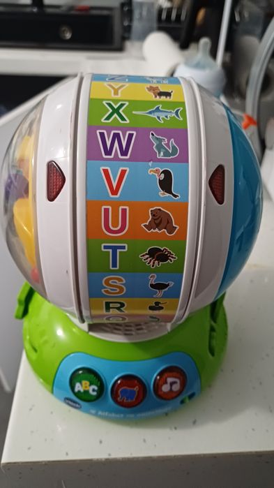 Glob Educativ cu cântece