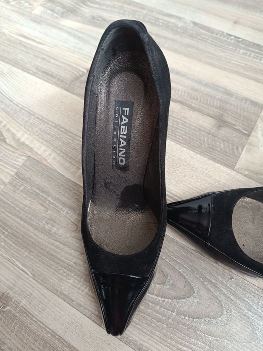 Обувки на Fabiano