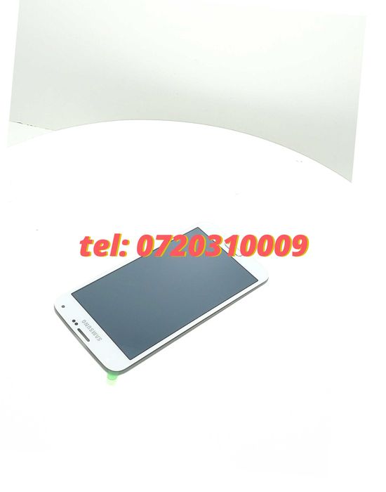 Display Samsung G900b I9600 Galaxy S5 White