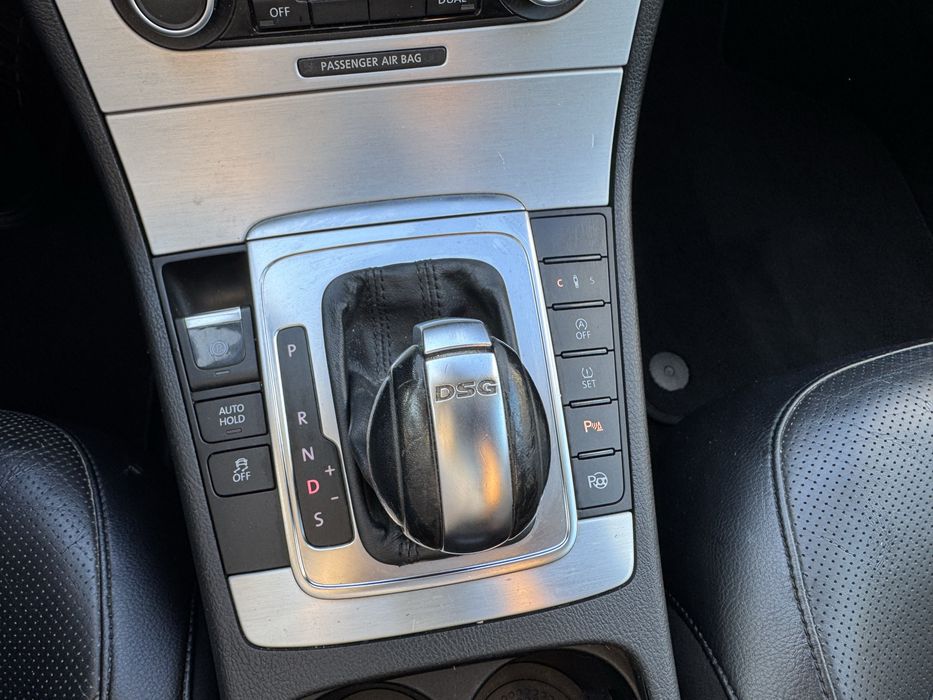 Passat B7 import Germania / cutie DSG /2.0 tdi euro 5