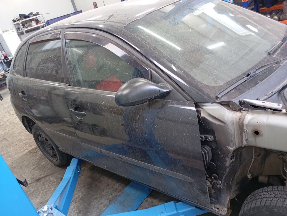 Сеат Ибиза 1.4 BBY на части