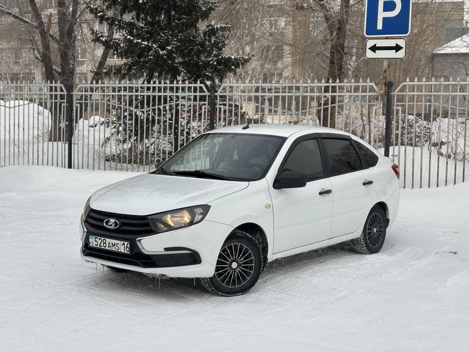 Гранта в отличном состоянии