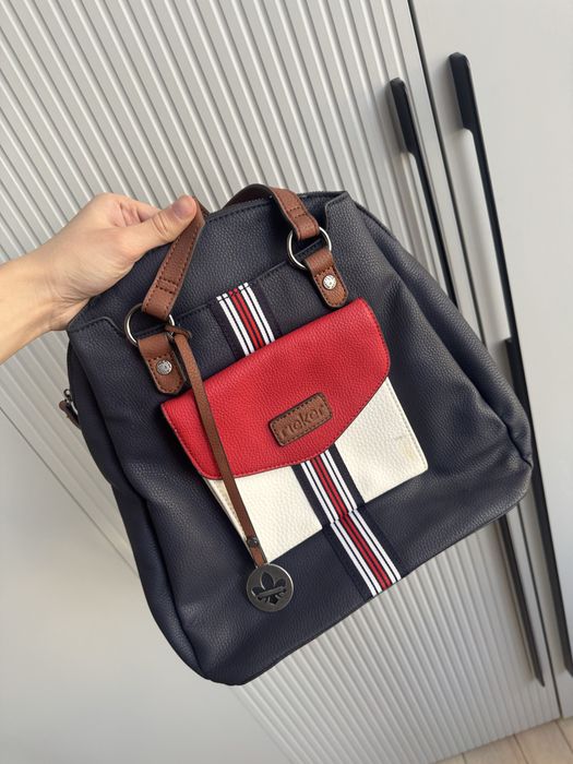 Сумка рюкзак почти новая