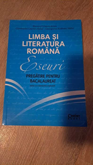 Carti pentru bac