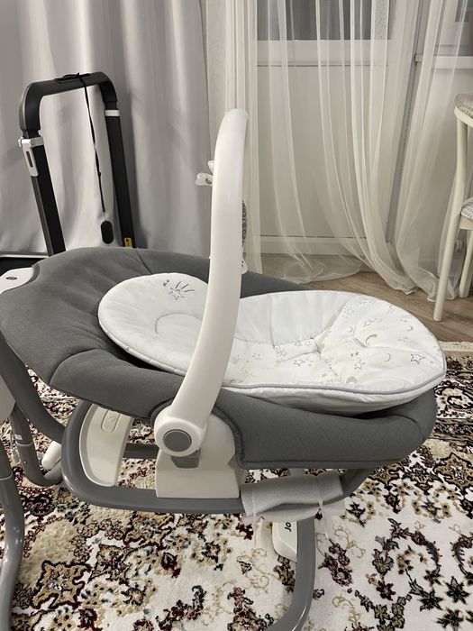 Продам качалку Joie Serina 2 в 1