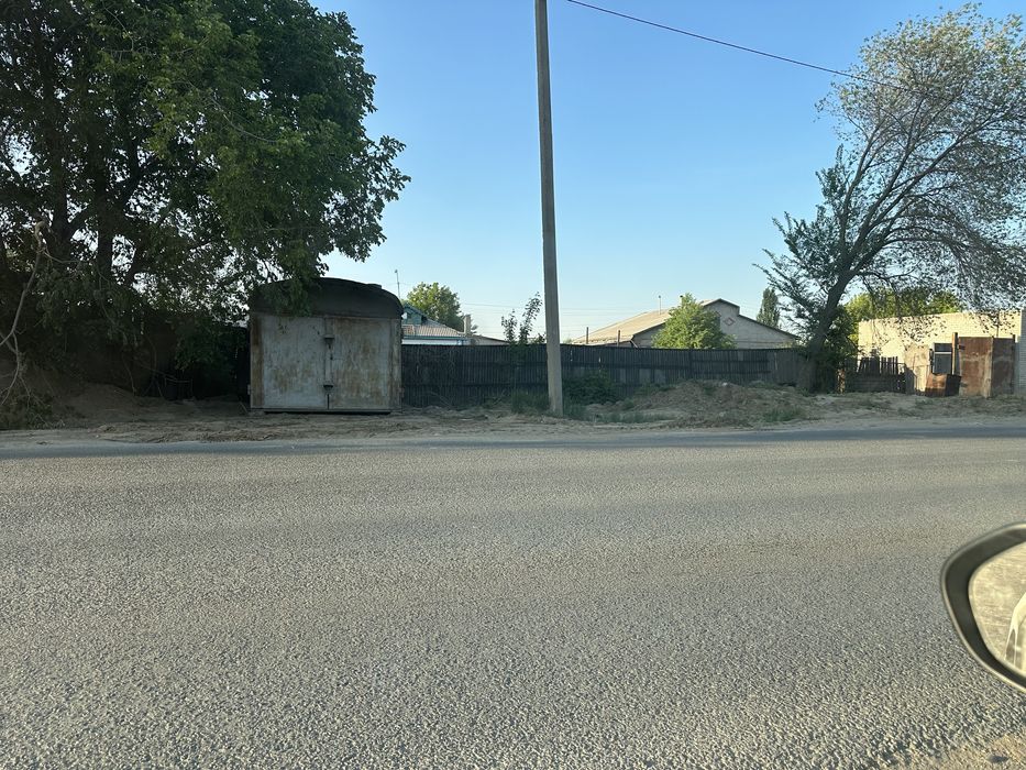 Гараж сатылады шірік жоқ