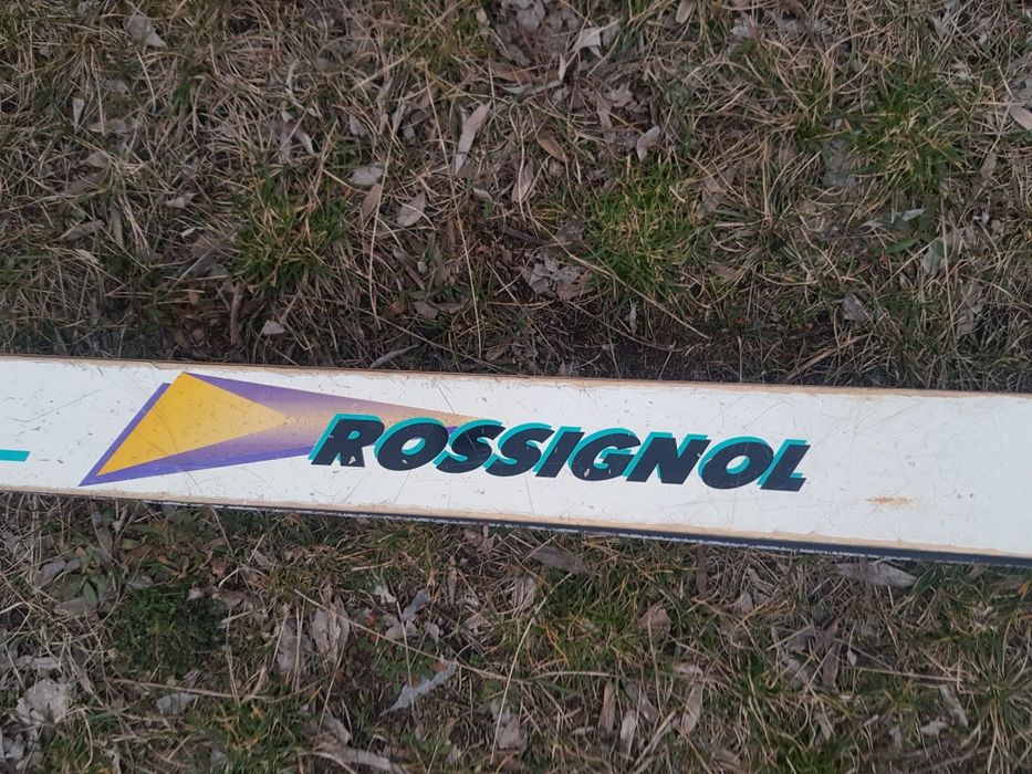 Ски различни марки