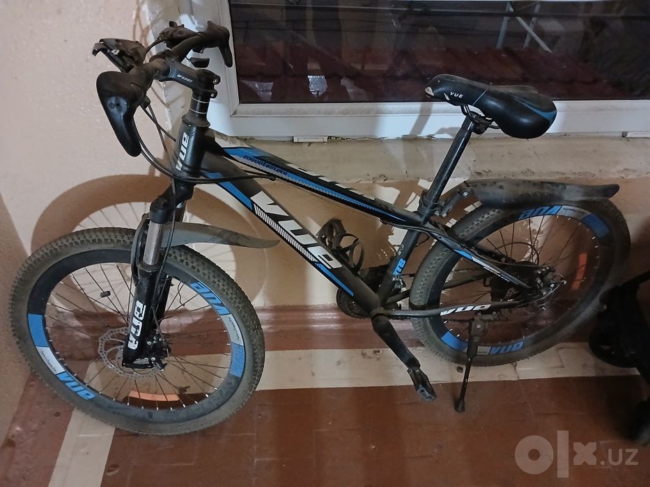 VUE velosipedi ajoyib holatda