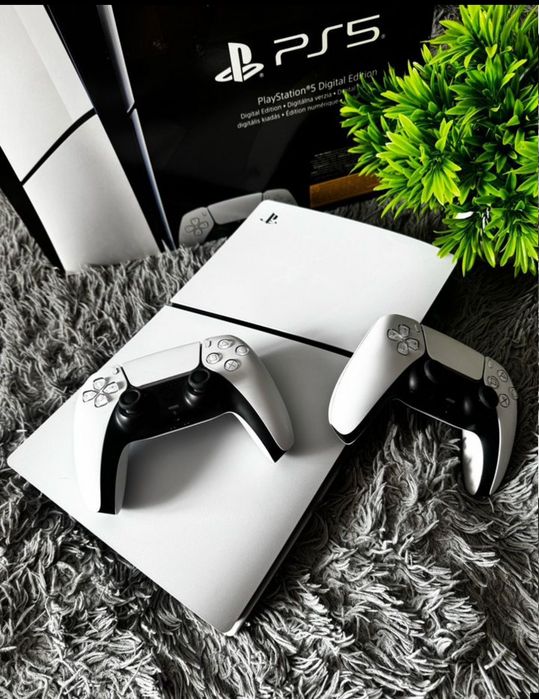 Sony PlayStation 5 slim 1TB злом 10 ver hen