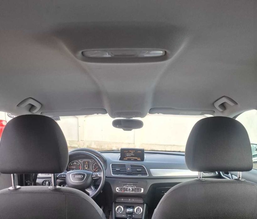 Audi Q3 2014 2.0 TDI