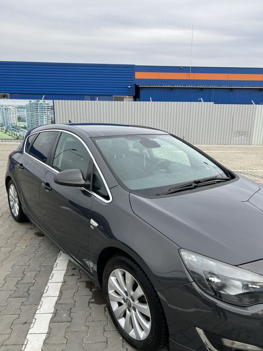Opel Astra 2.0 EcoFlex OpcLine