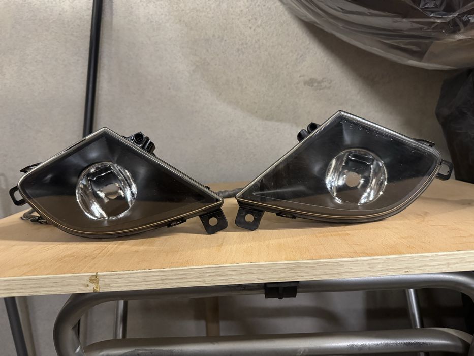 Халогени E60 facelift (LCI)