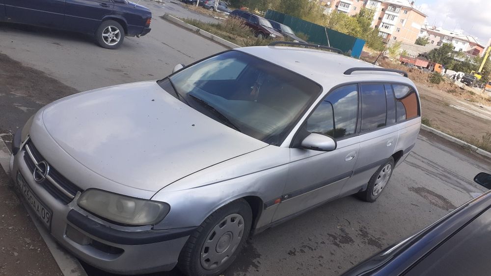 Продам Опель омега б 1998г