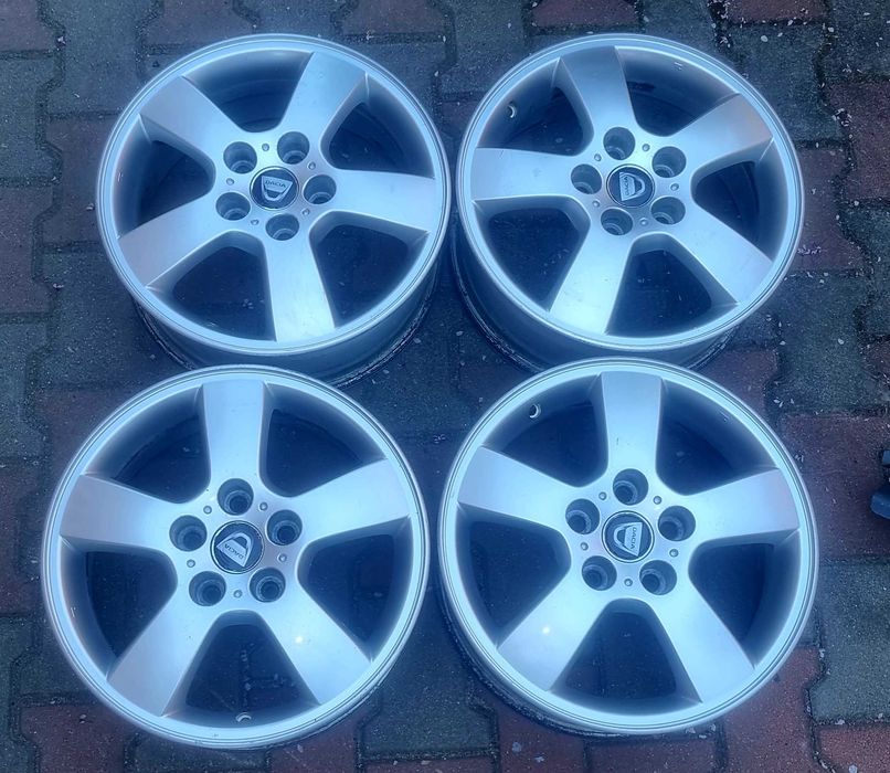 jante dacia duster, pe 16 zoll