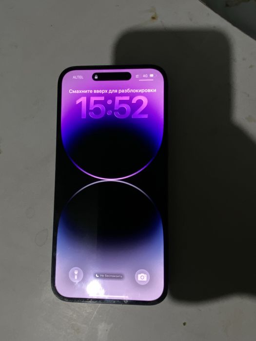 Iphone 14 pro max 1 tb purple