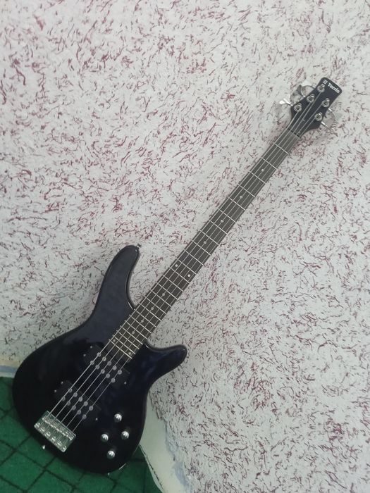 Gitara bas aktiv 5 strunali