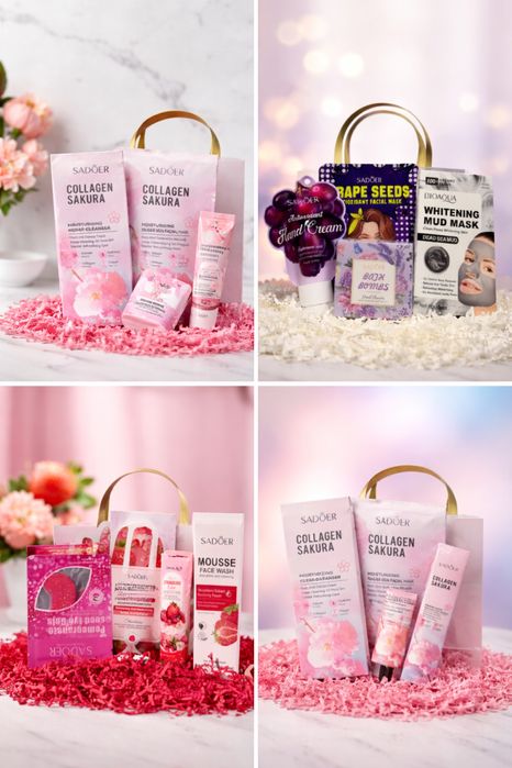 Подарочные боксы - Beauty Box