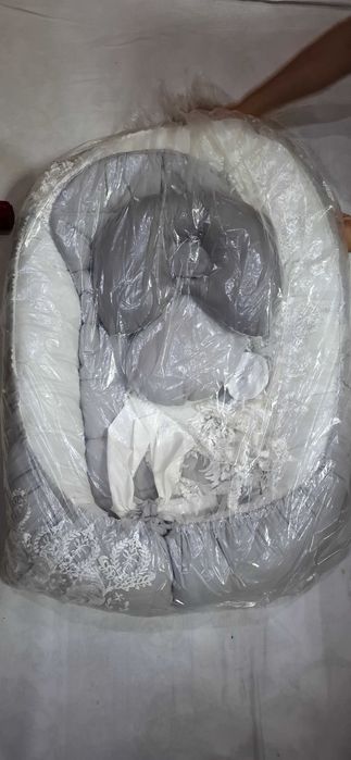 Детски кроват и детское гнездо