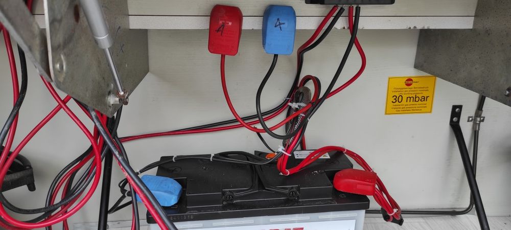 BURSTNER  Ventana 1998.