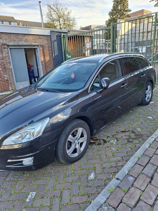 Peugeot 508 SW 180.km