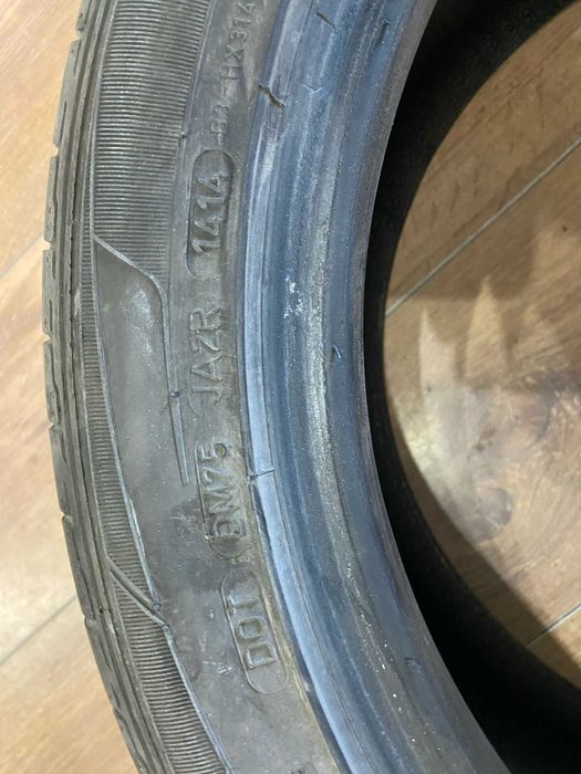 Лятна 1бр. Dunlop 215/45/16