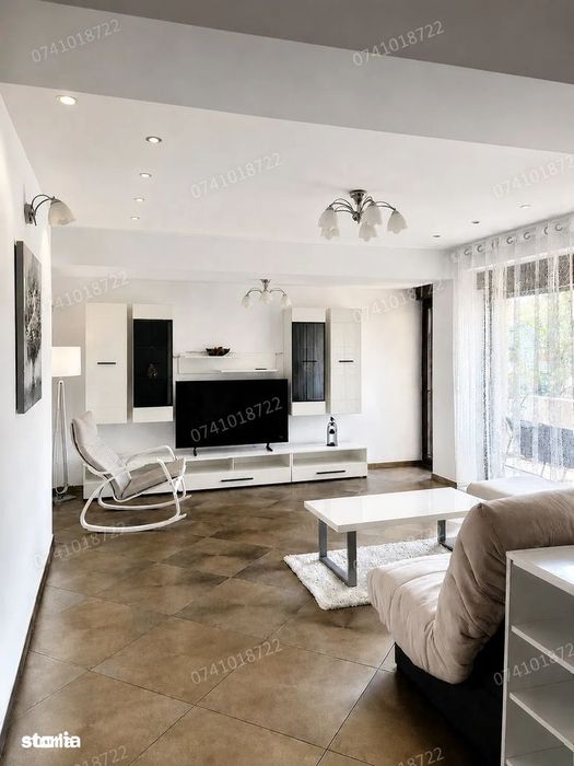 Apartament 3 camere | Dorobanti Radu Beller | 2 dormitoare — fotografia 1