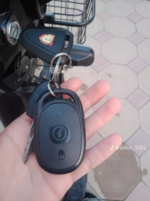 Сатылады жағдайы жаксы скутер