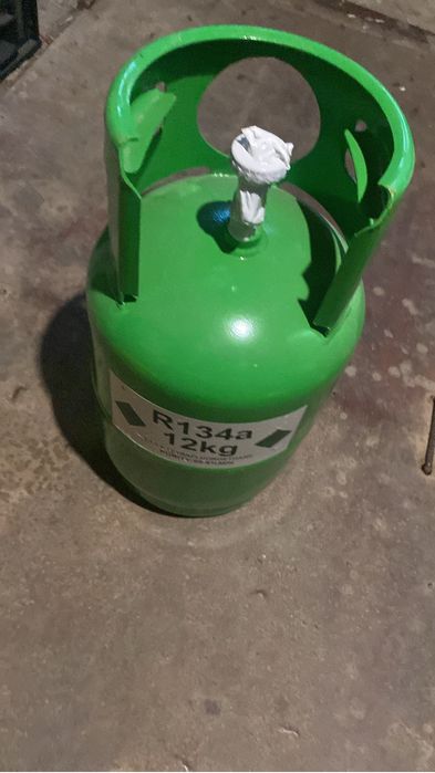 Butelie R134a Freon auto/Aer conditionat 12kg