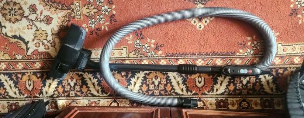 Шланг от пылесоса