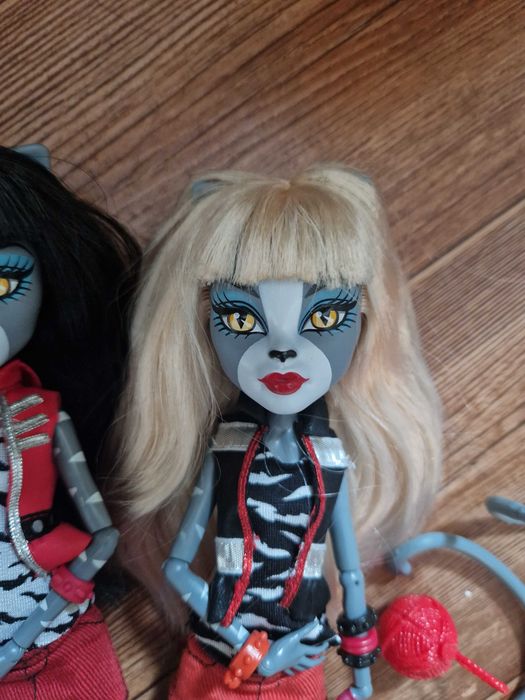 Monster high Монстер хай кошки